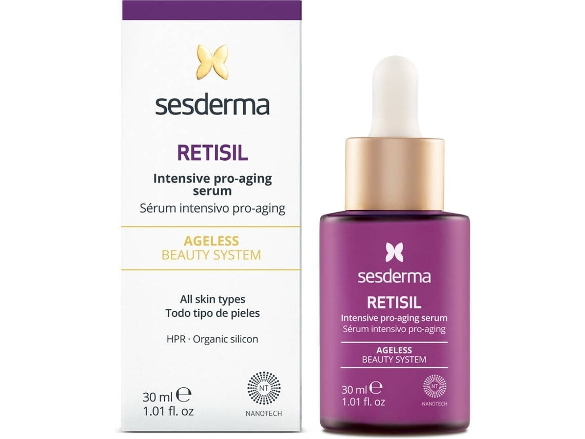 Sérum facial Retisil Intensive Pro-Aging