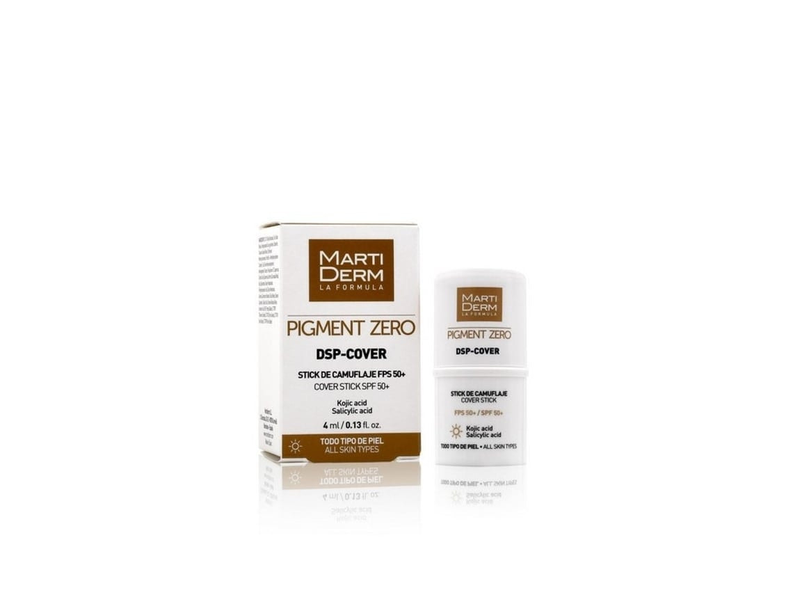 Sun protection stick SPF 50 stick for face and localized areas