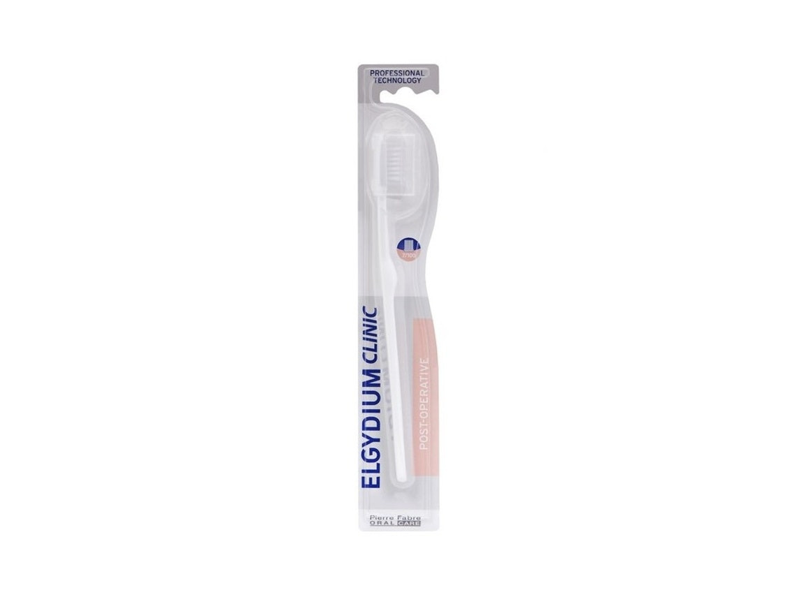 Cepillo dental postoperatorio Elgydium Clinic