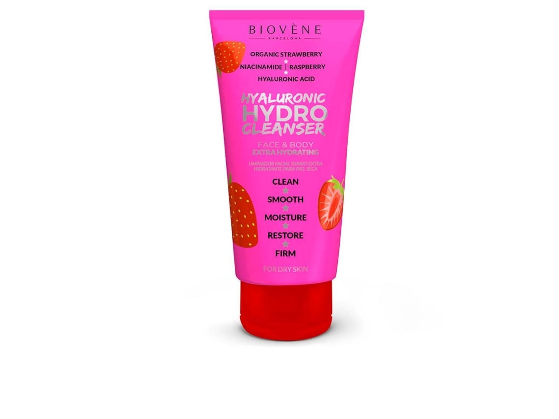 Crema Facial Hyaluronic Hydro Cleanser