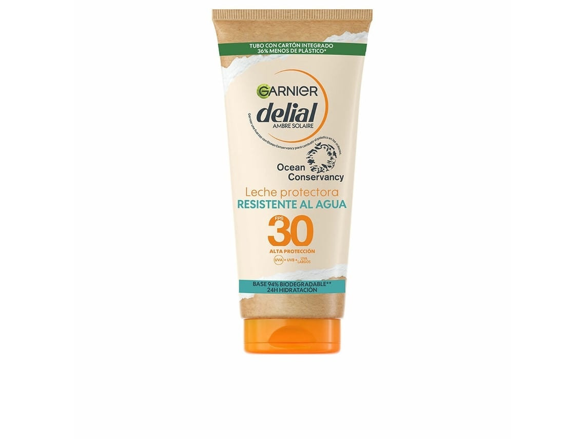 Eco-Ocean sunscreen milk SPF 30 175 ml