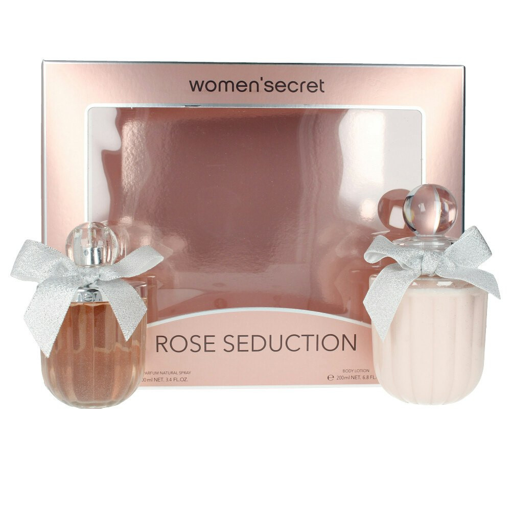 Set de perfume para mujer Women'Secret (2 pcs)