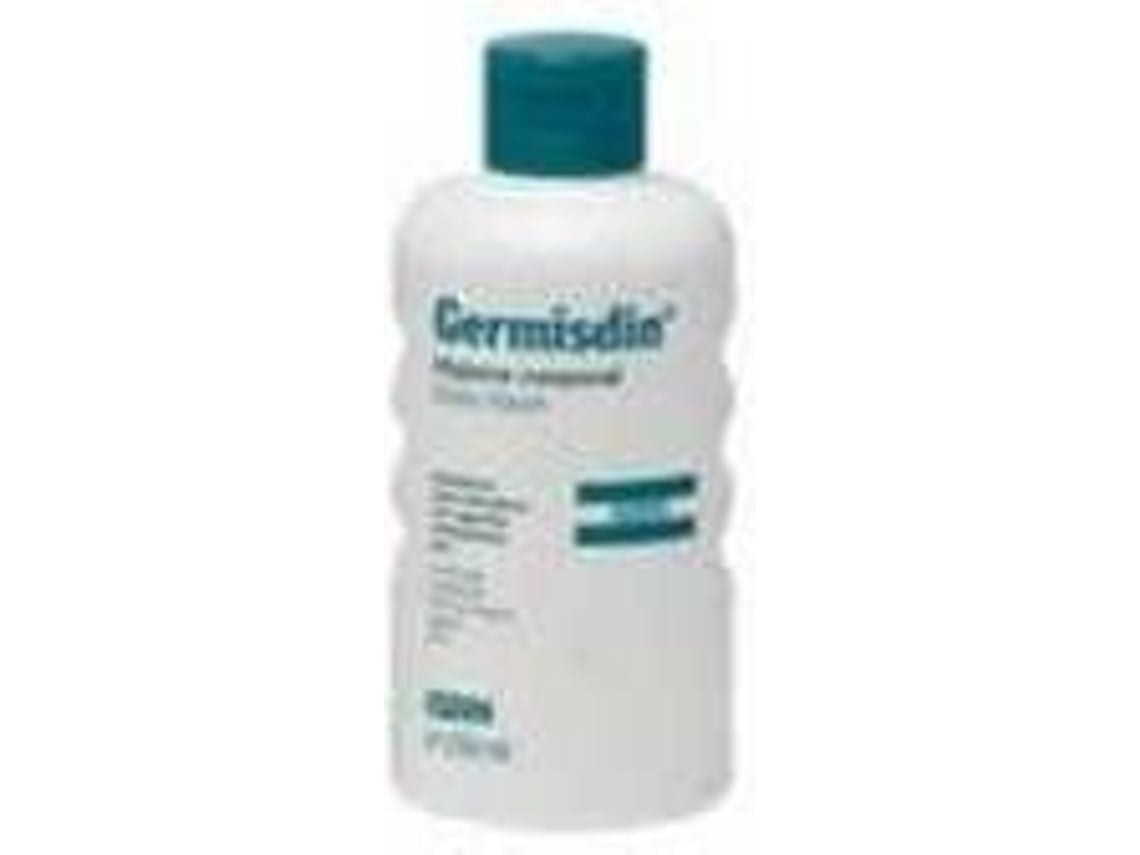 Gel de baño Germisdin Original antiséptico 250 ml
