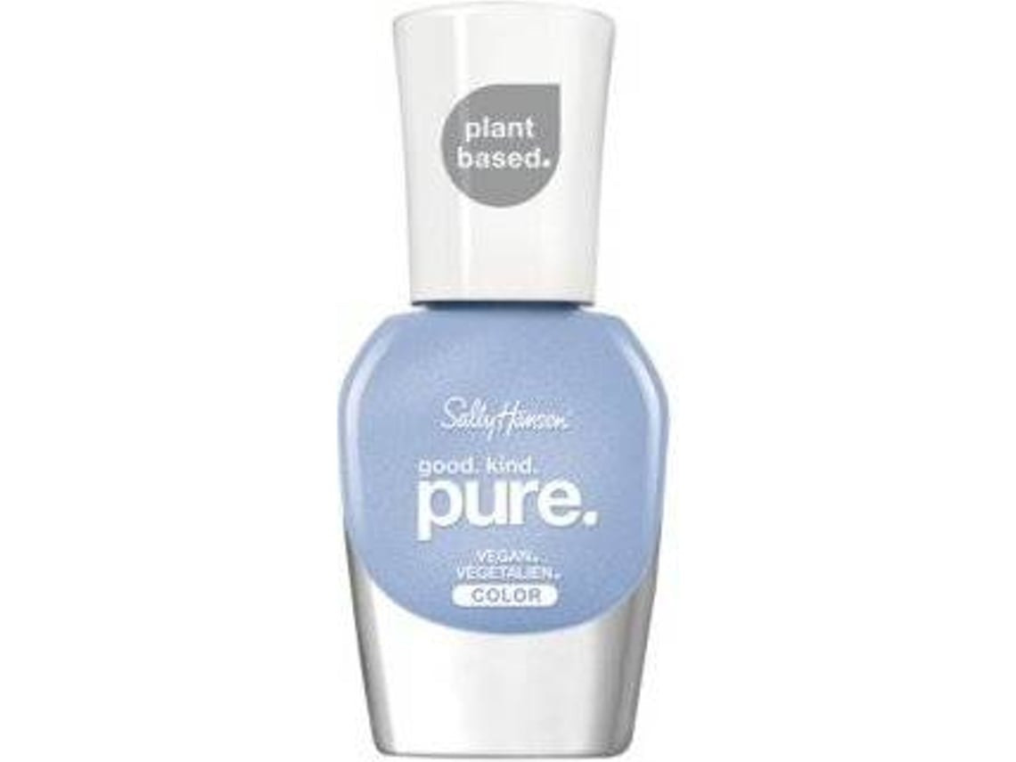 Good.Kind.Pure 370 Esmalte Crystal Blue