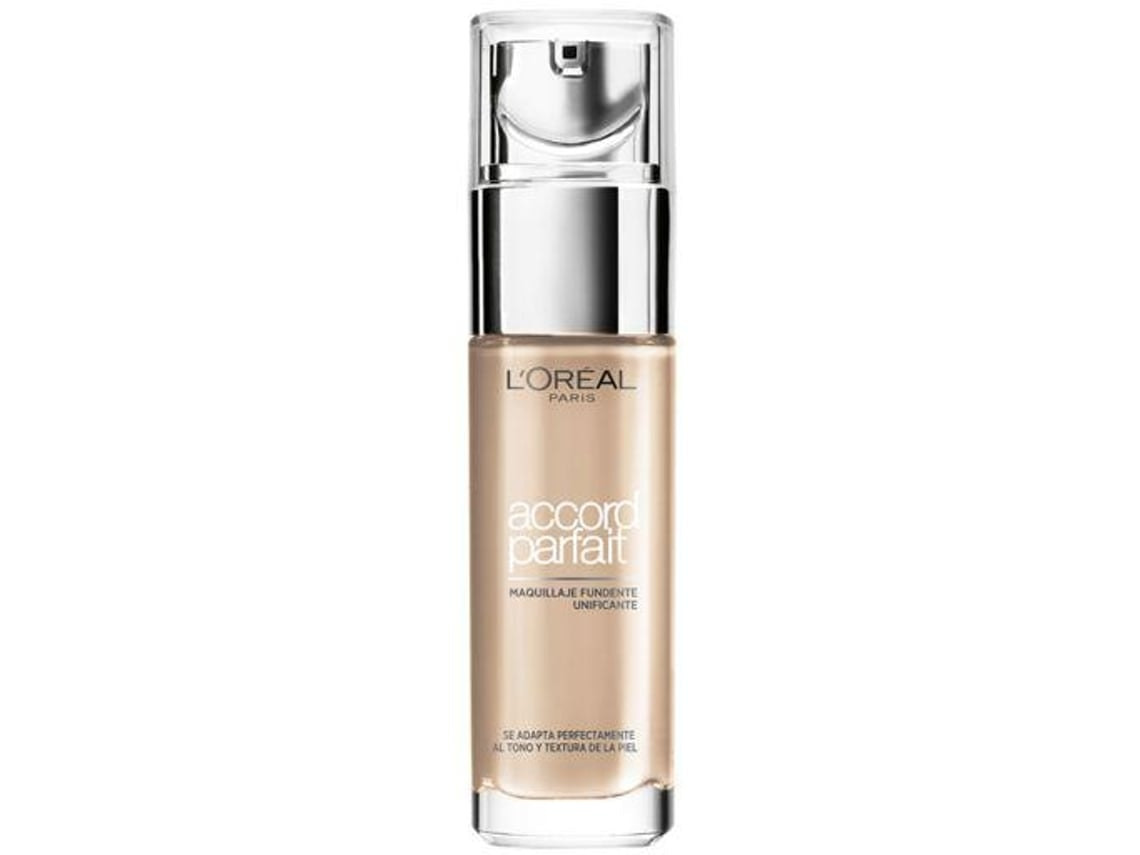 Base líquida Accord Parfait tono 1.5N Linen - 30 ml