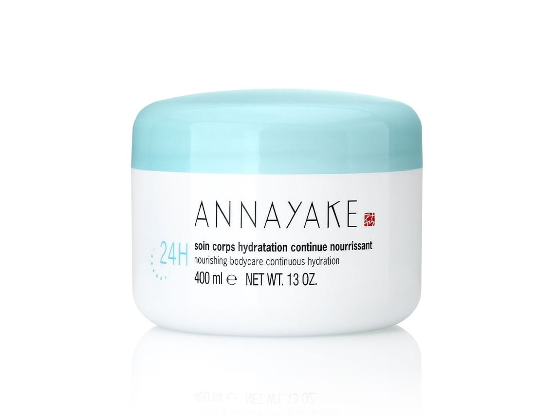 Crema Corporal Hidratante 24H Annayake 400 ml