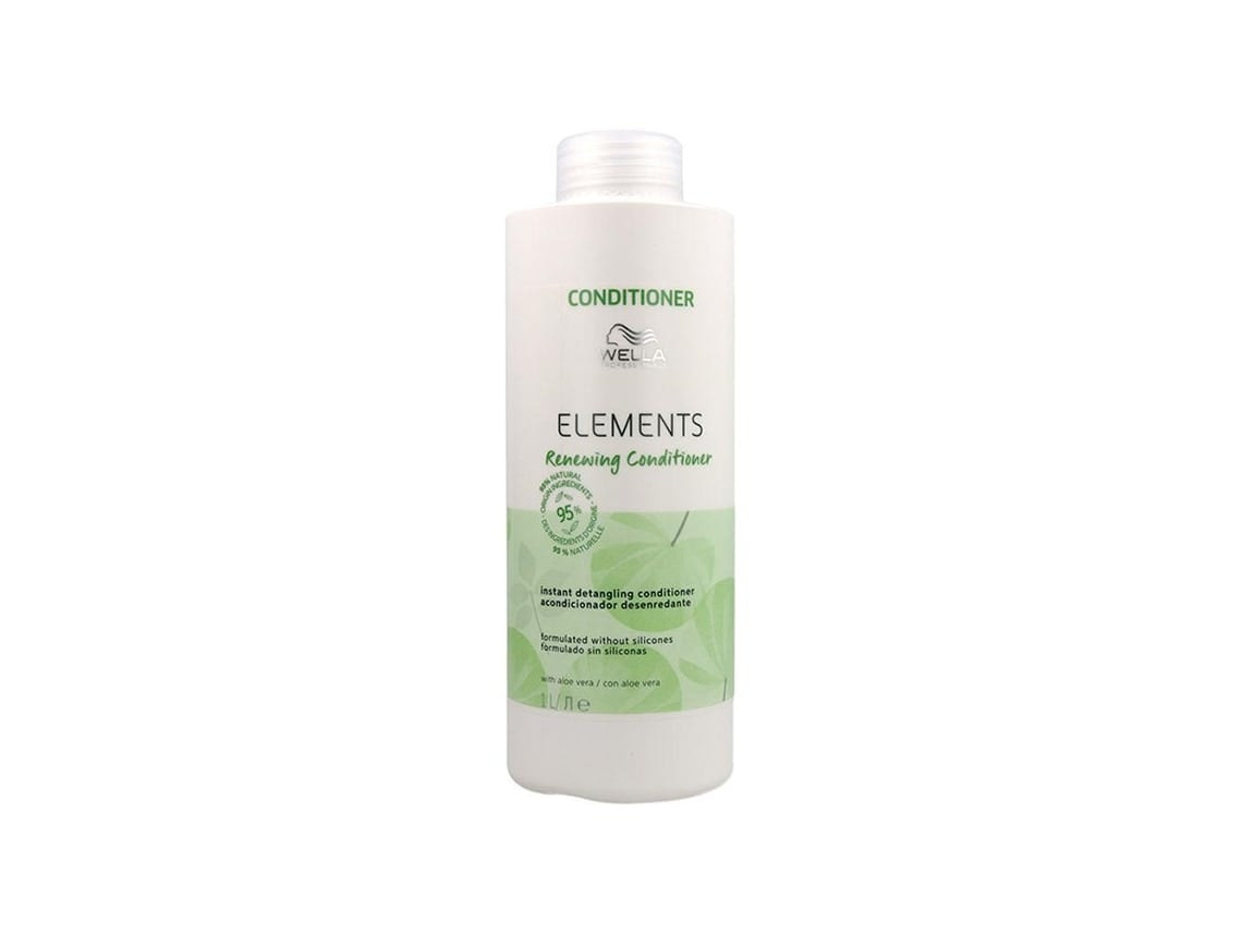 Acondicionador Elements Reparador 1000 ml