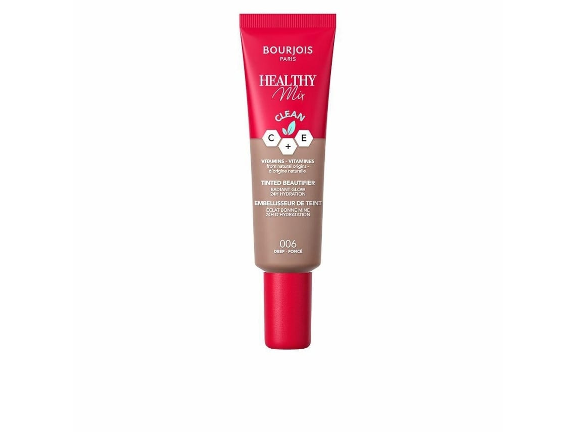 Crema Hidratante con Color Healthy Mix Nº006 30 ml