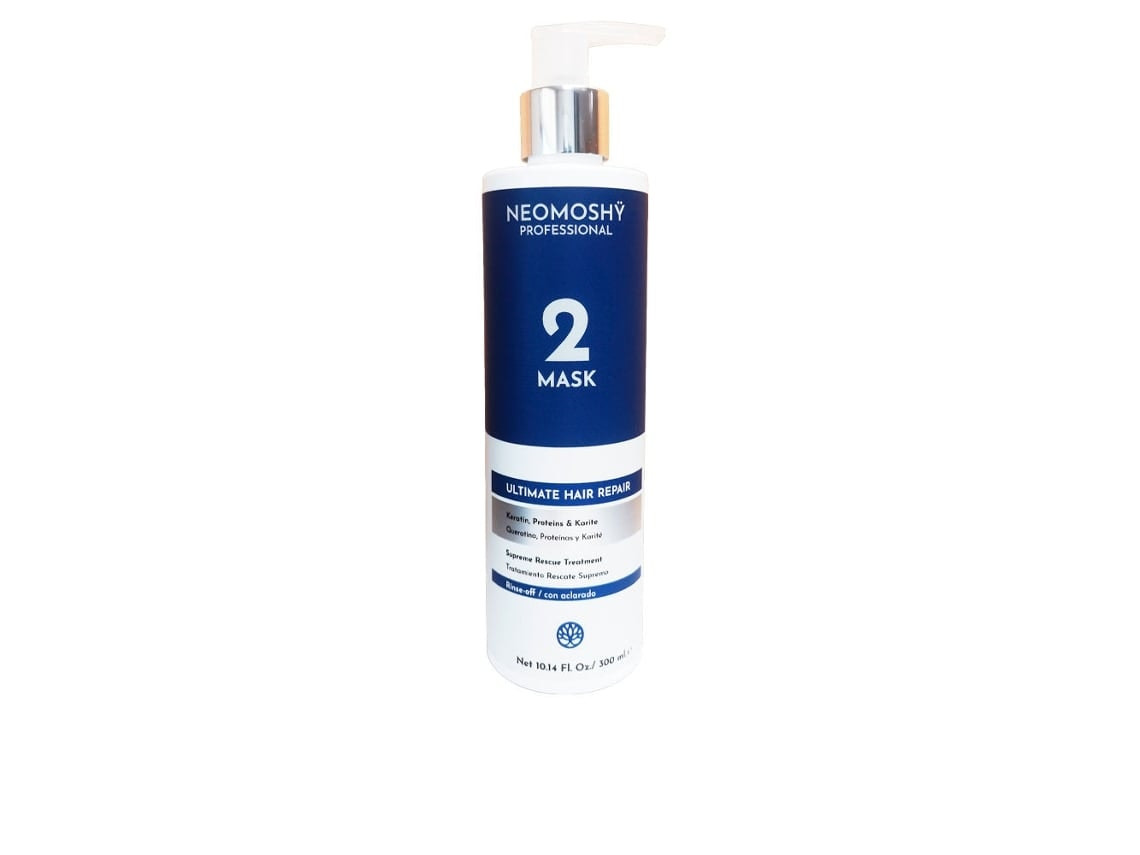 Mascarilla regeneradora de puntas Ultimate Hair Repair