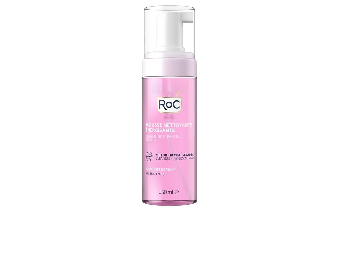 Mousse de Limpieza Facial