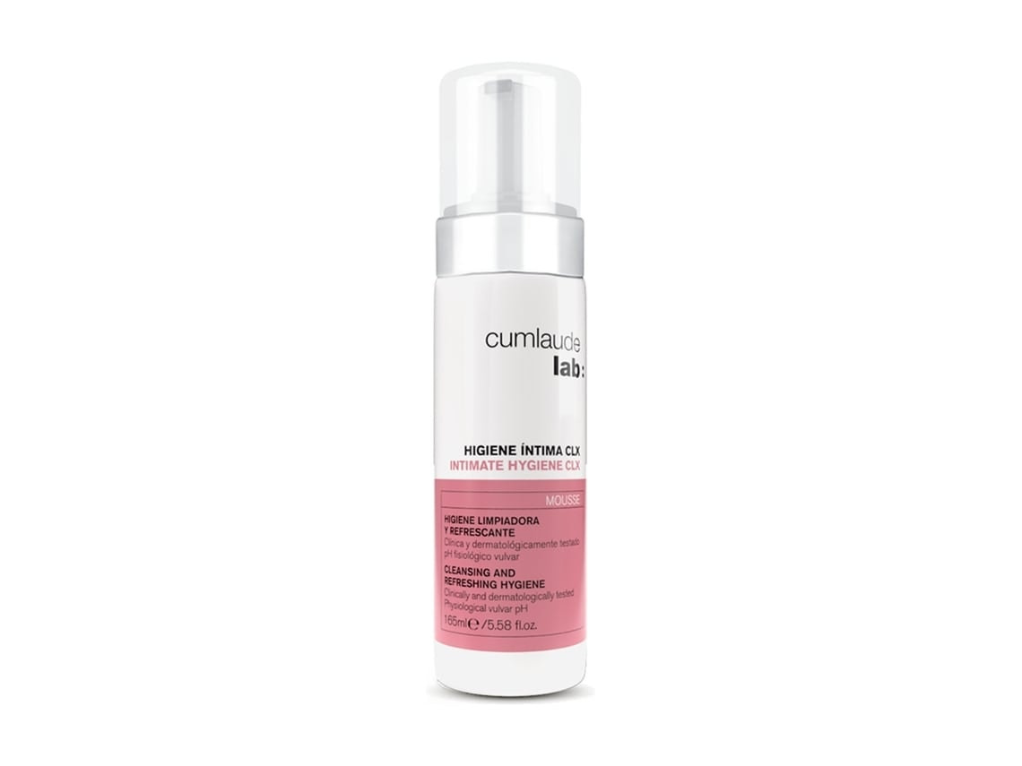 CLX Mousse intimate hygiene gel