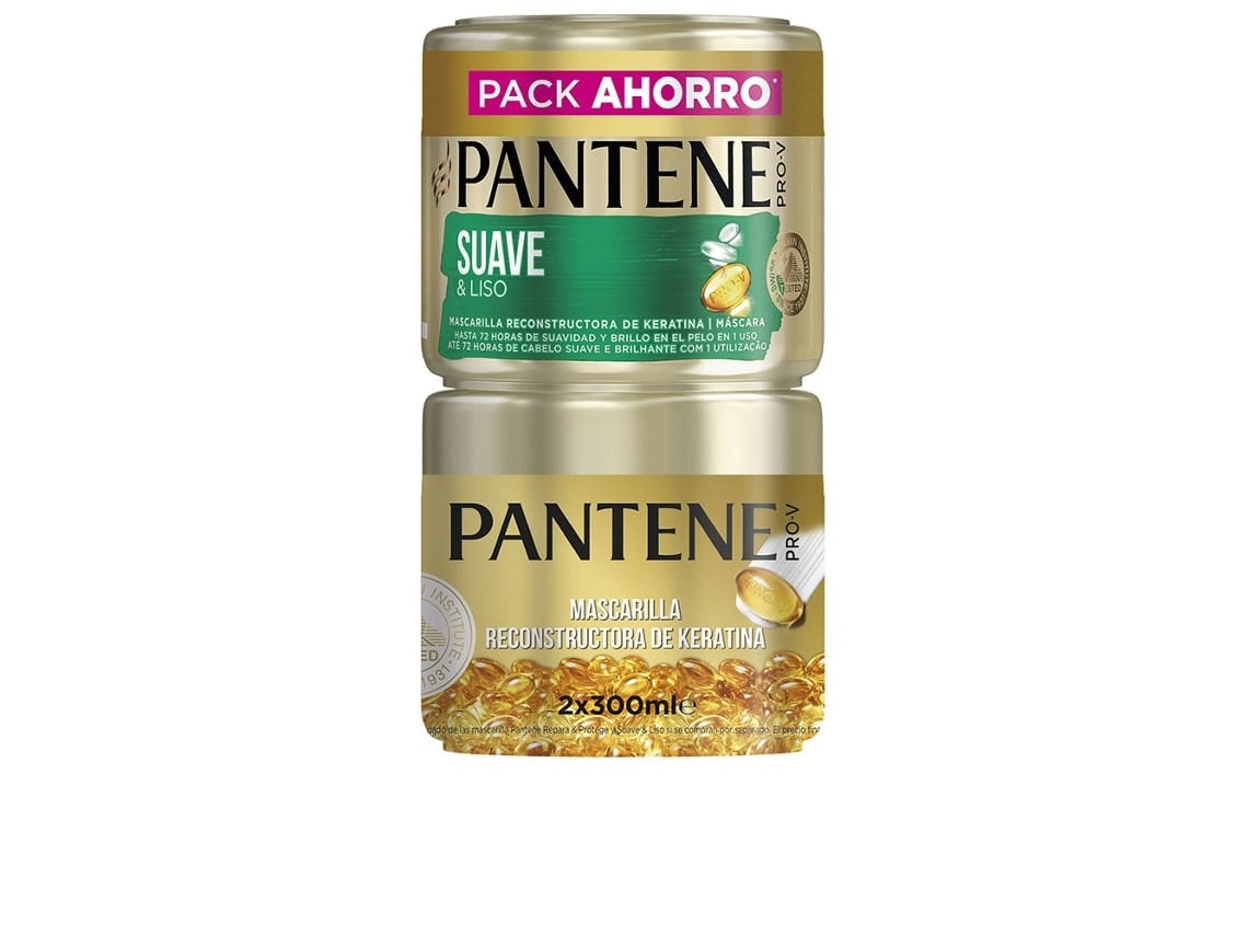 Keratin hair mask 2 x 300 ml