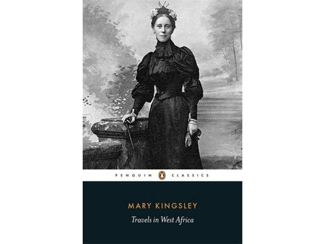 Travels in West Africa by Mary Kingsley (English)