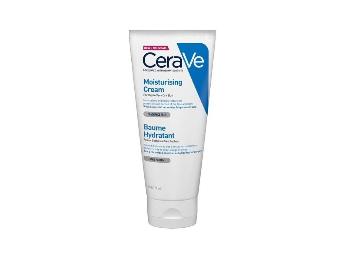 Creme de Rosto CERAVE Bálsamo Hidratante (177 ml)