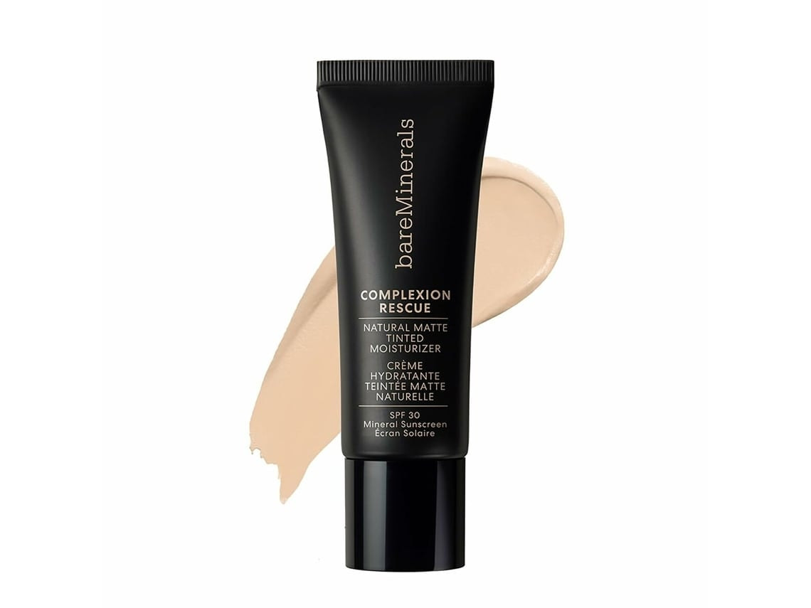 Complexion Rescue crema hidratante con color