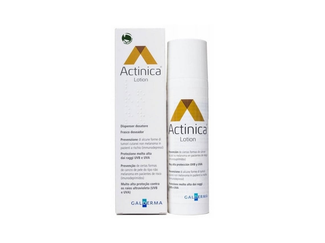 Crema solar Actinica UVA/UVB 80 ml