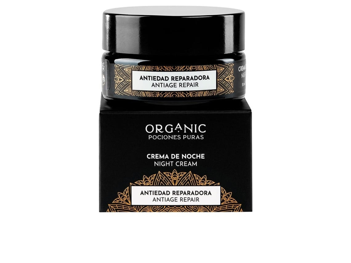 Crema de noche hidratante 50 ml