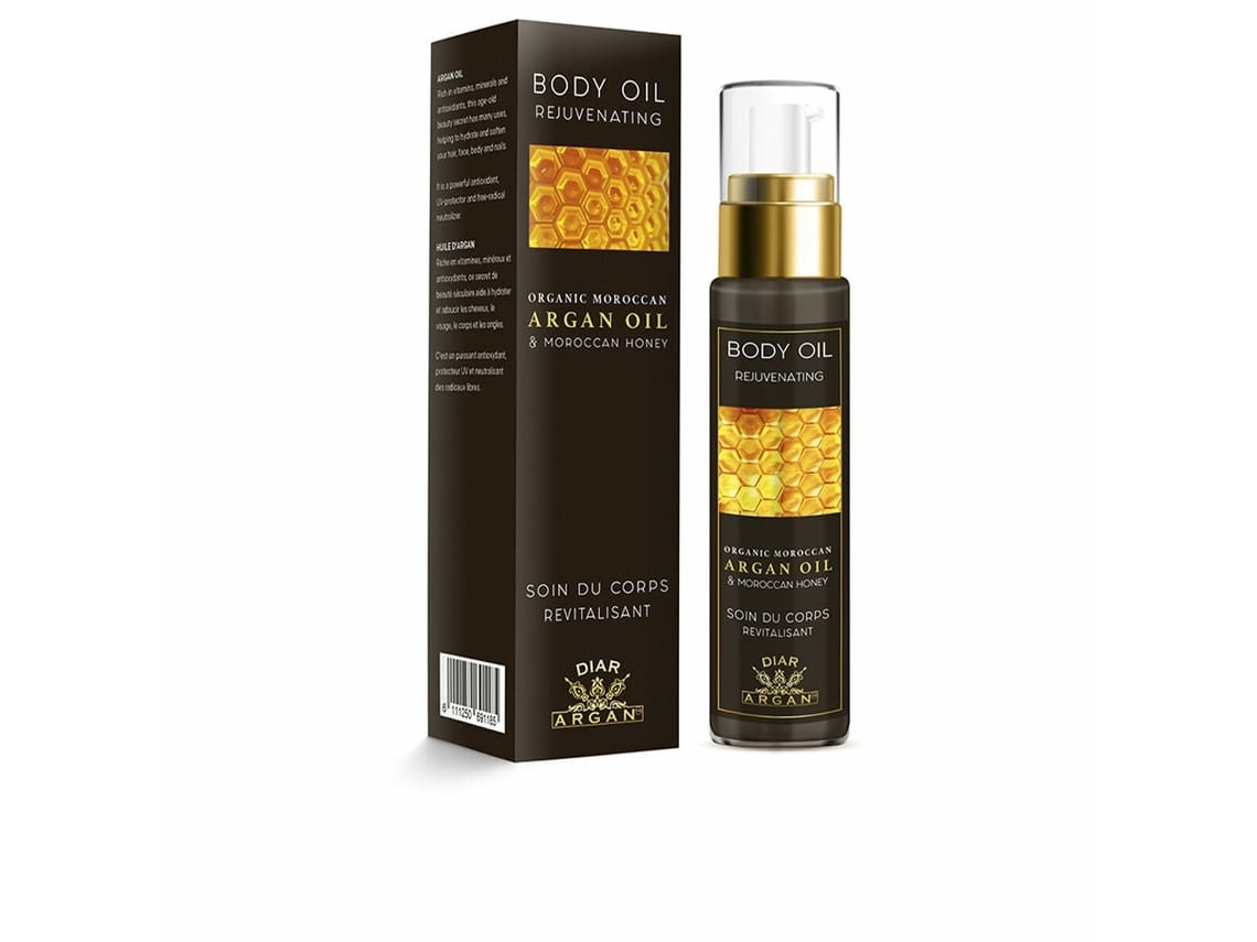 Body oil 50 ml