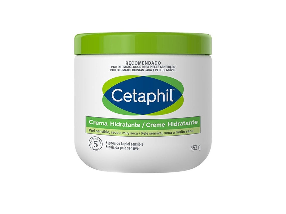 Creme Hidratante Cetaphil Cetaphil 453 G