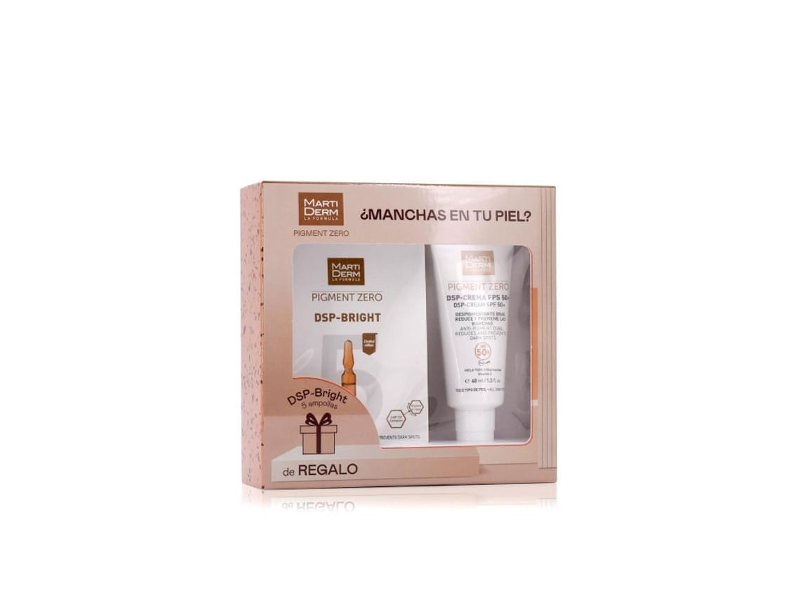 Crema Despigmentante Pigment Zero SPF 50+