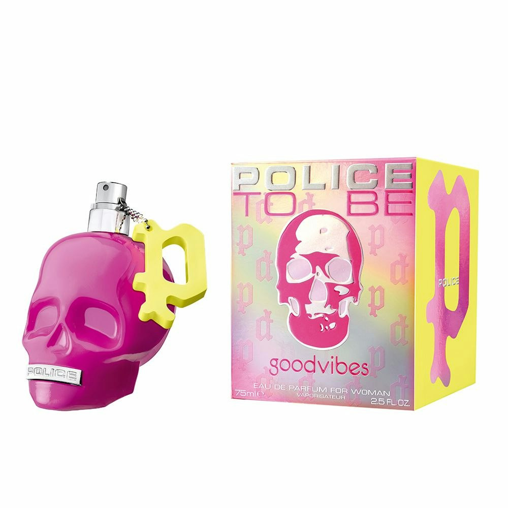 To Be Good Vibes Woman Eau de Parfum 75 ml