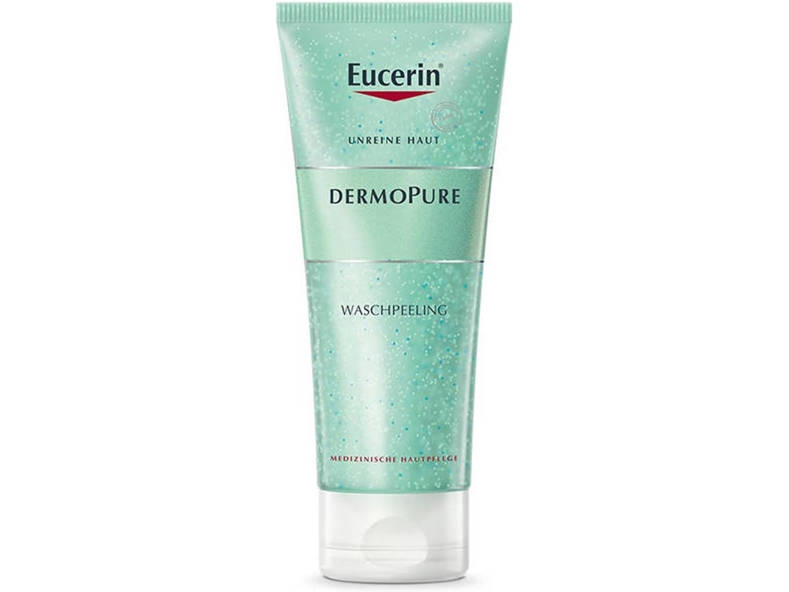 Gel Exfoliante Facial Dermopure