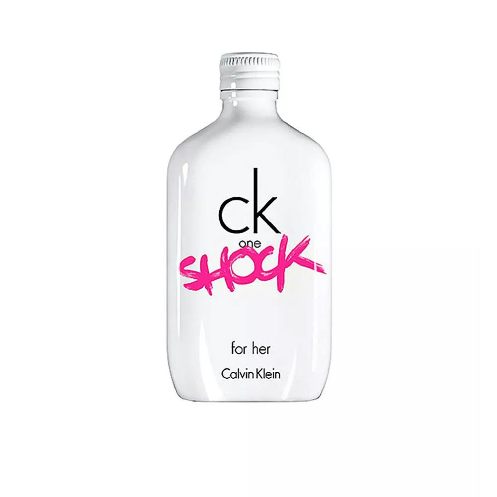 CK One Shock Eau de Toilette 100 ml (mujer)