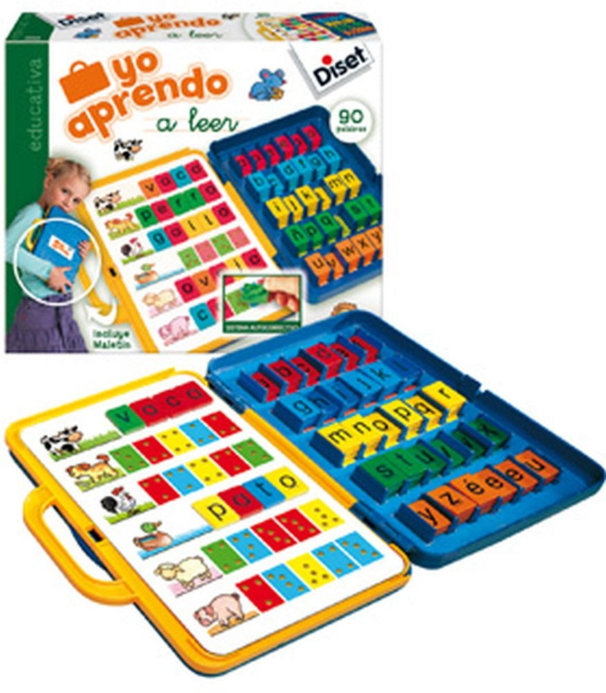 Educational game Yo Aprendo A Leer - reading learning, from 5 years