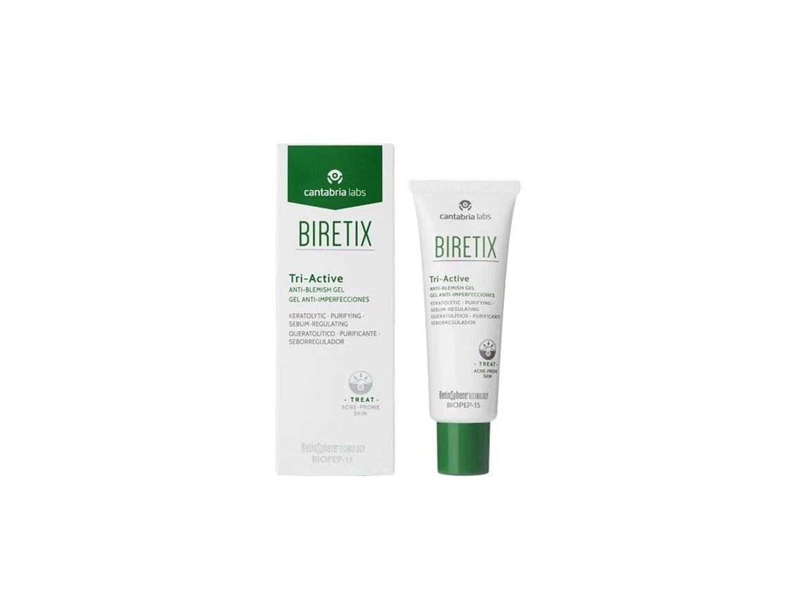 Tri-Active moisturizing gel