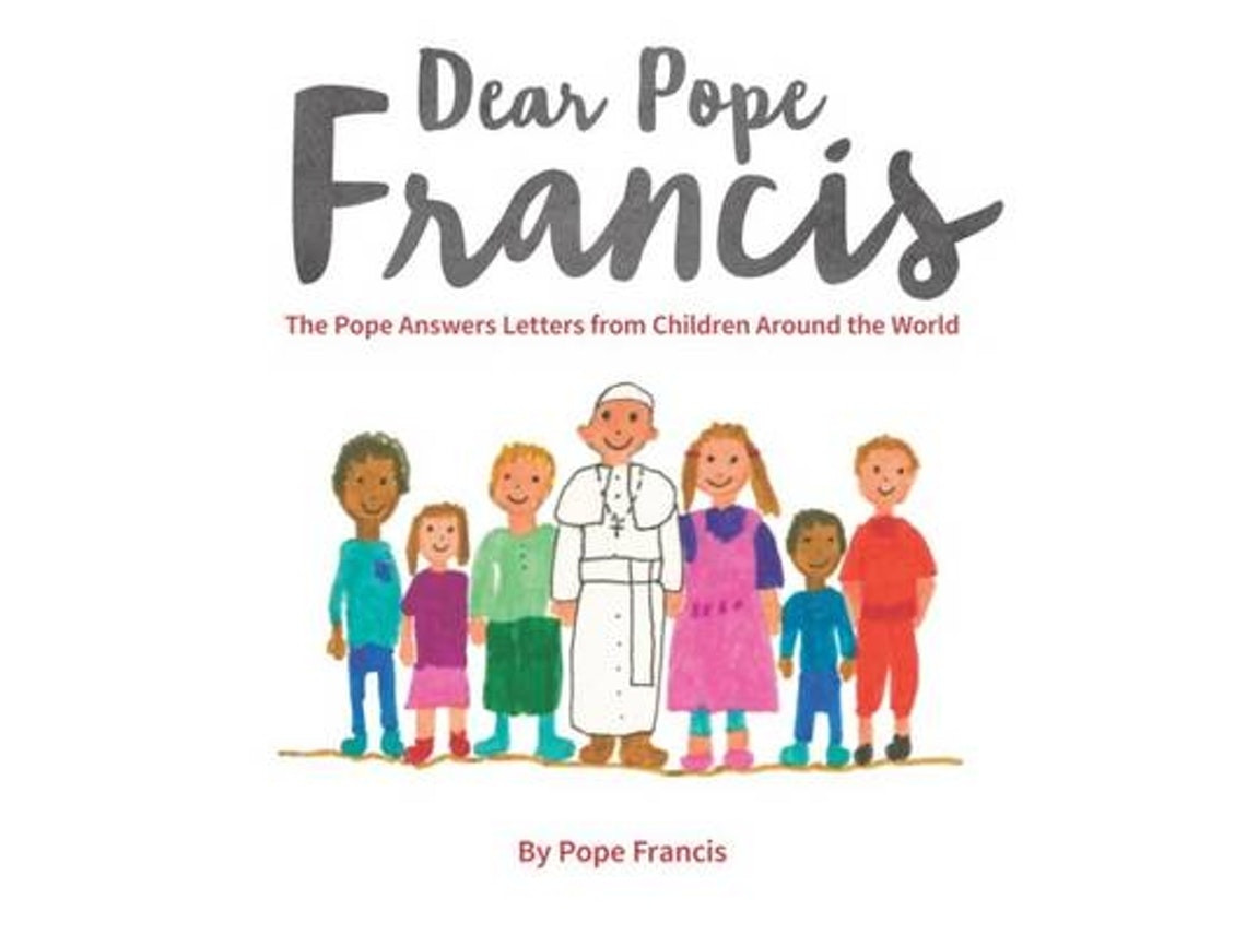 Dear Pope Francis de Pope Francis (Inglés)