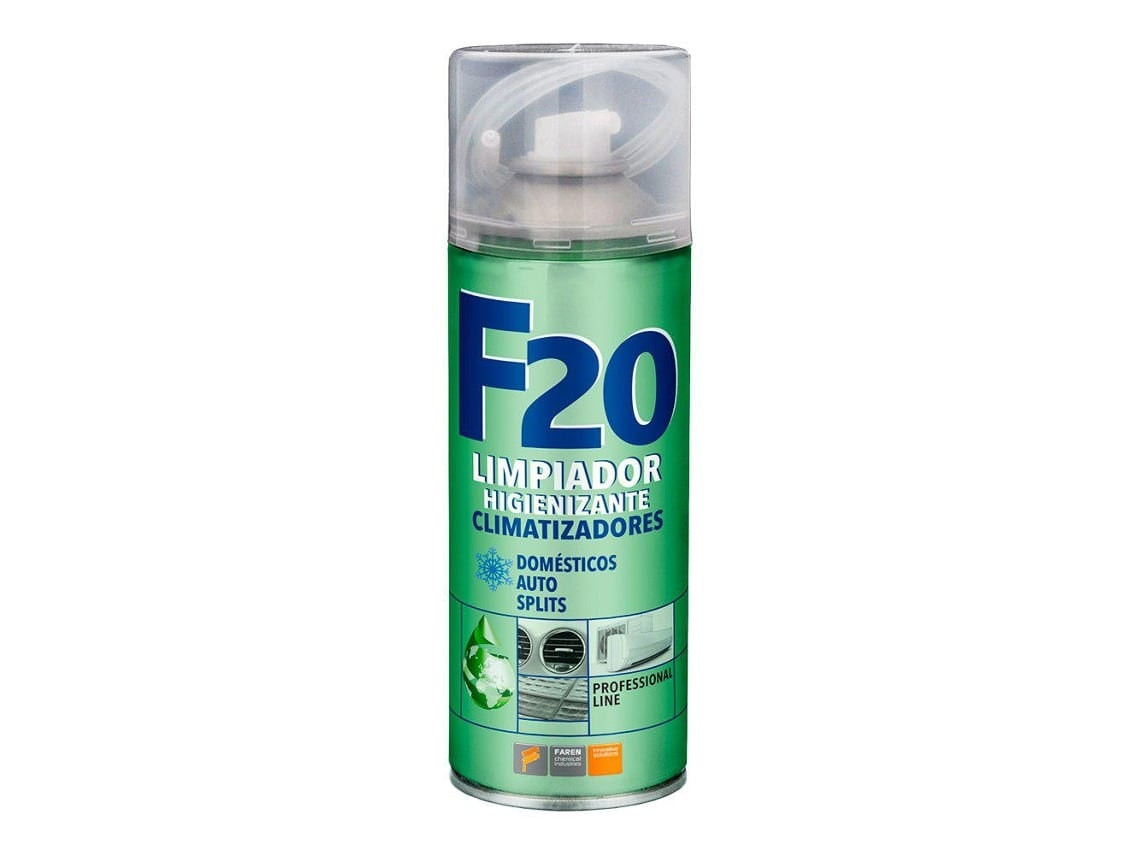 Spray de Limpieza Higiénica para Acondicionadores 400 ml