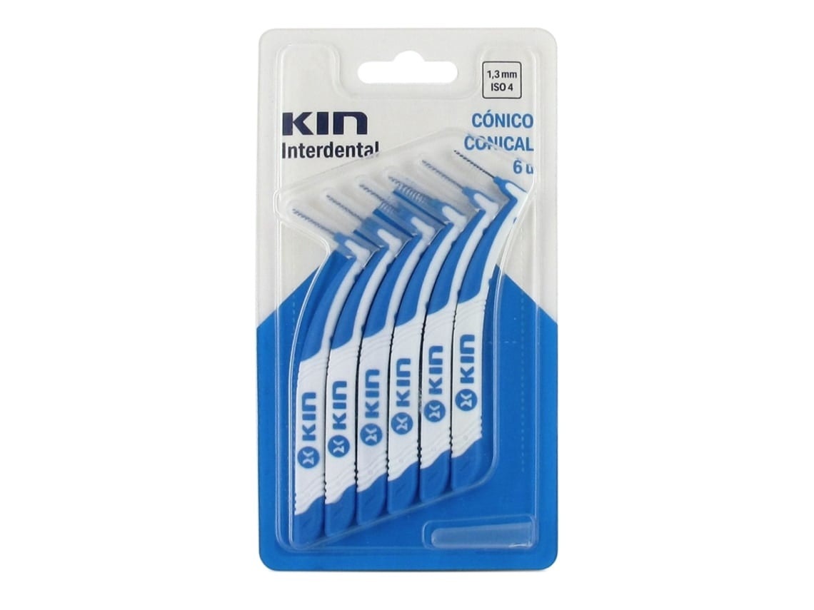 Higiene Oral KIN Cónica Interdental 1.3