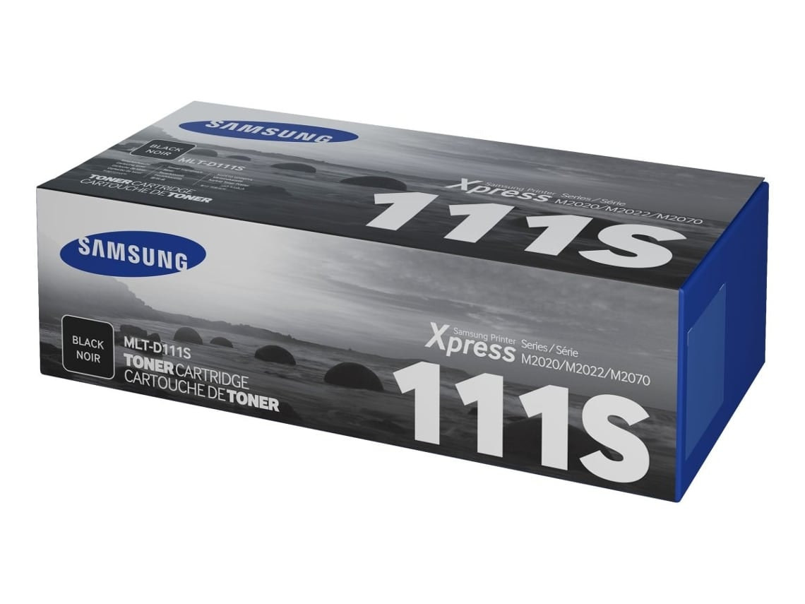Tóner SAMSUNG MLT-D111S Negro SU810A