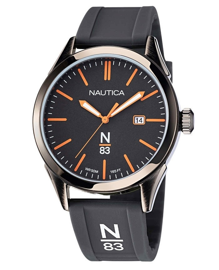 Reloj Hannay Bay N83 analógico