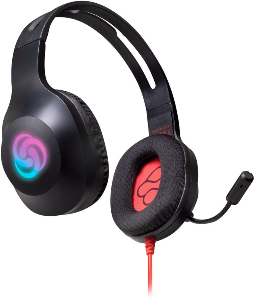 Auriculares gaming con micrófono FT2020