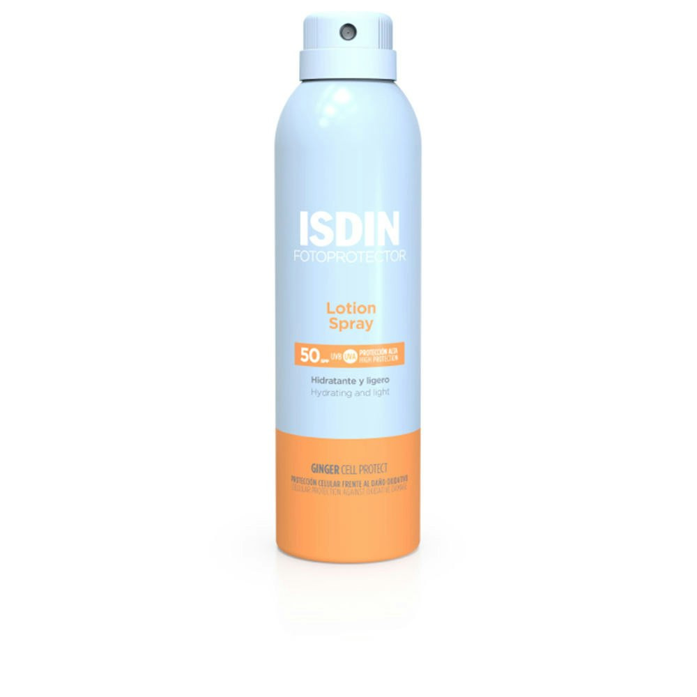 Fotoprotector SPF 50 spray lotion
