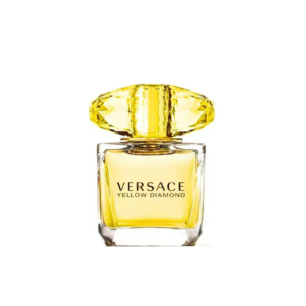 Perfume Mulher Yellow Diamond Versace Edt  30 Ml