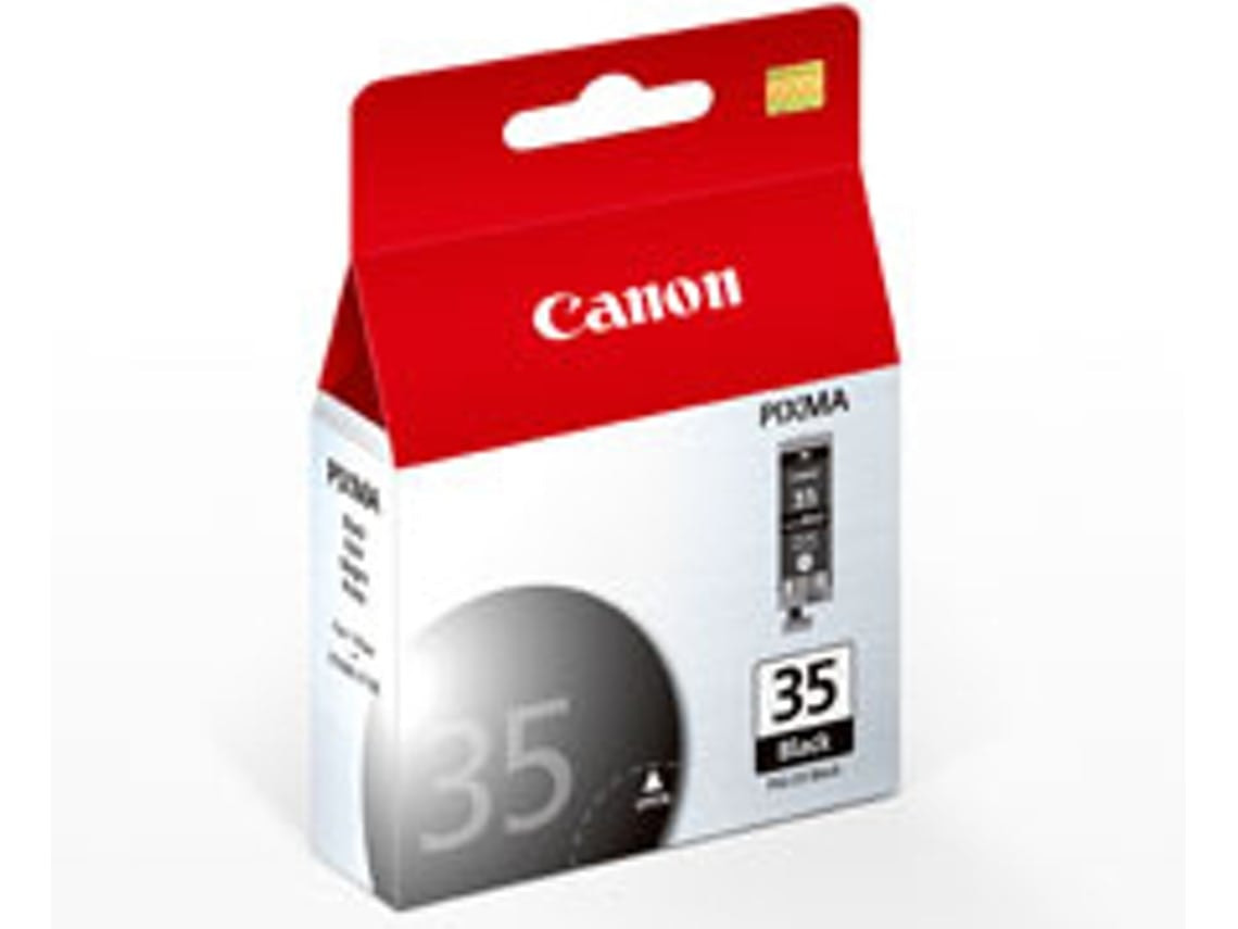 Cartucho de tinta PGI-35 Negro para impresoras Canon