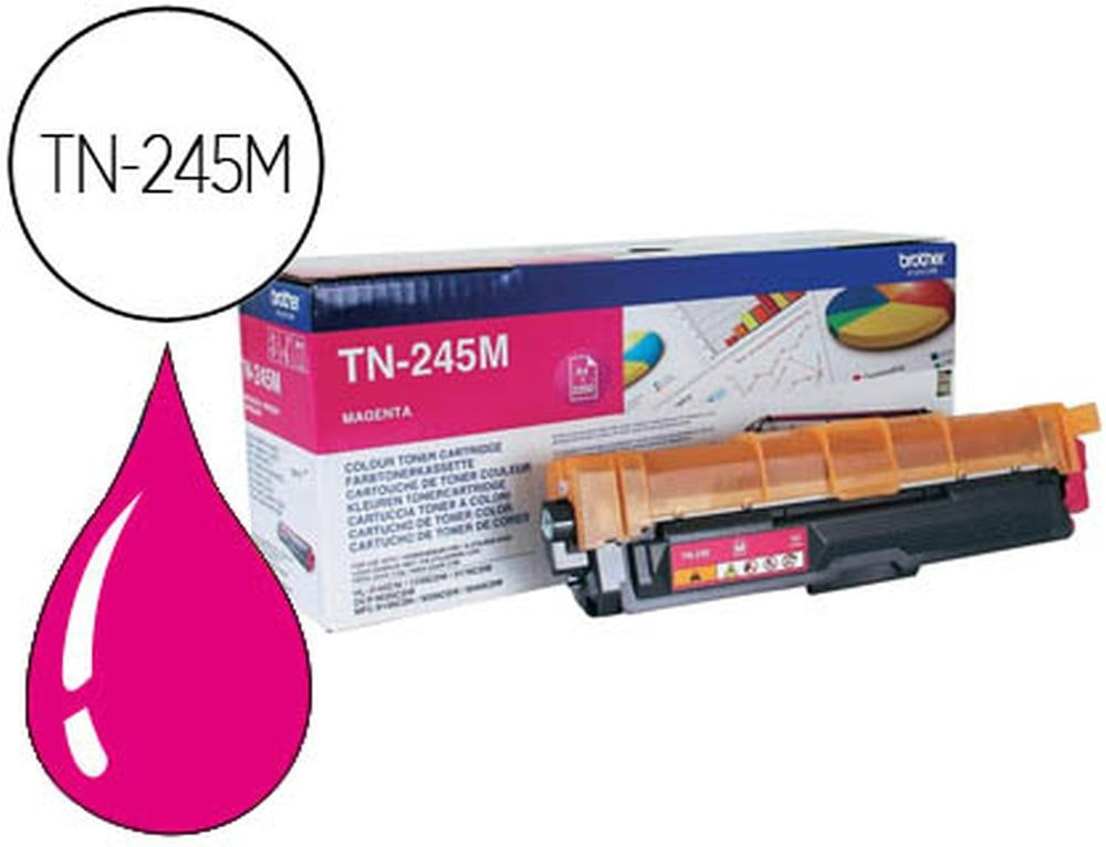 TN245 Magenta Toner