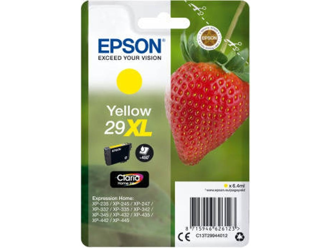 EPSON ink cartridge C13T29944012