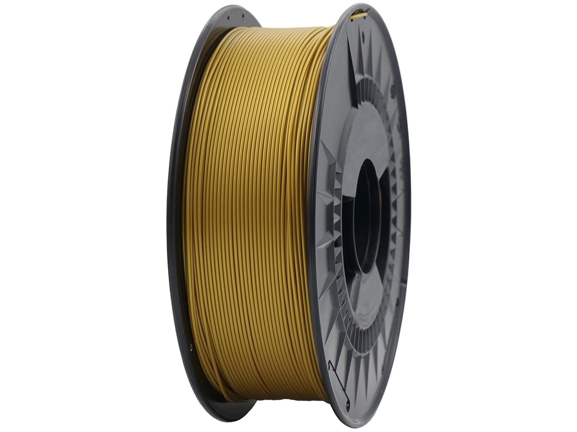 PLA 3D Printer Filament 1.75 mm Gold