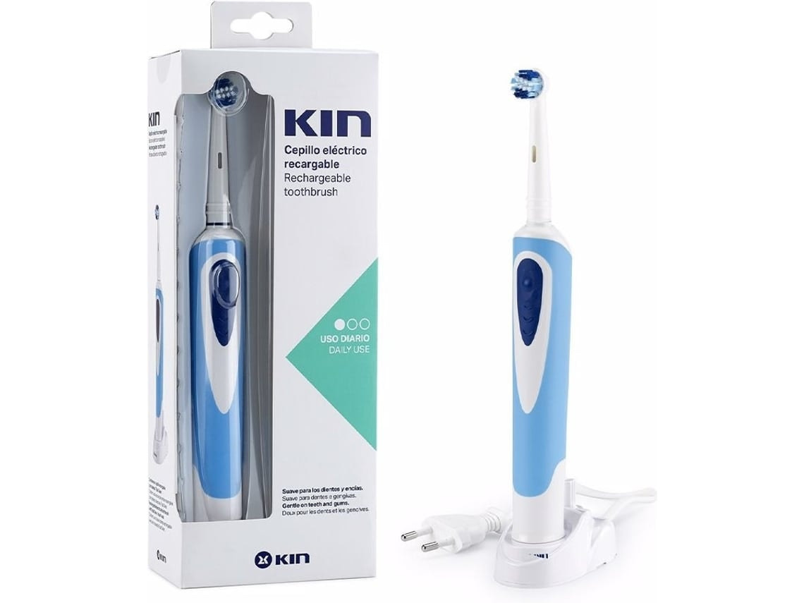 Cepillo de dientes eléctrico