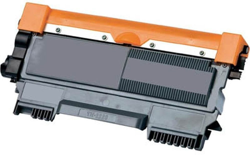 Pack de 2 cartuchos de tinta TN2320 negro
