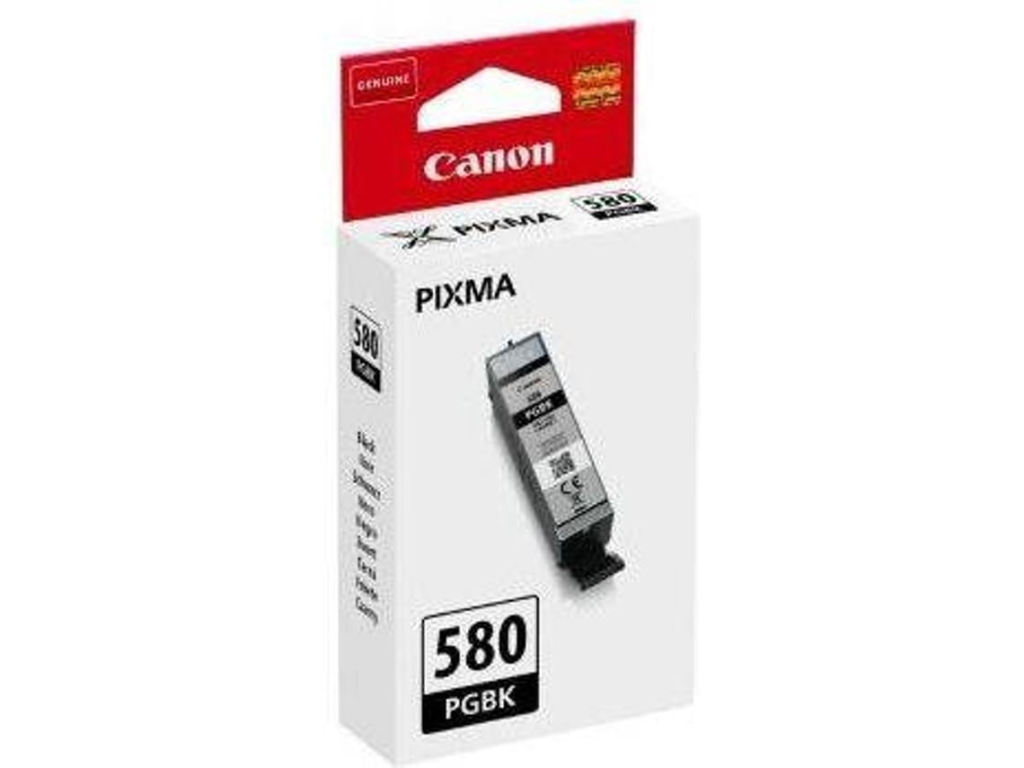 PGi-580 PGBK Black Ink Cartridge