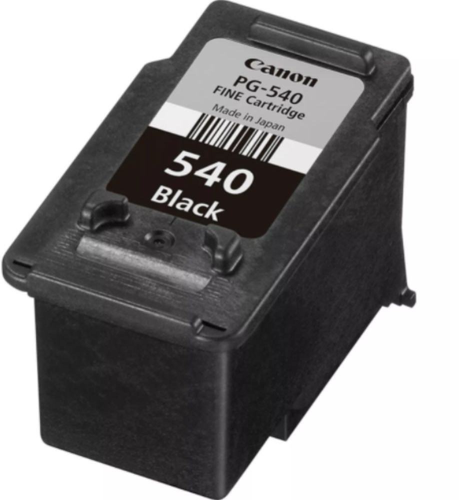 Cartucho de tinta preto PG-540