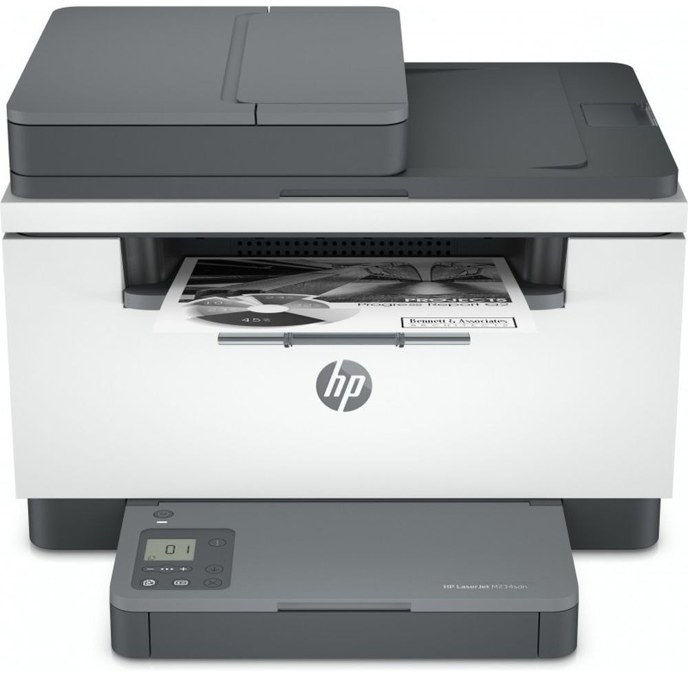 Impresora Láser Monocroma A4 LaserJet M234sdn 30 ppm Wi‑Fi