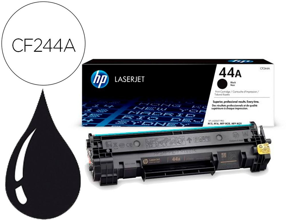 44A Black Toner CF244A