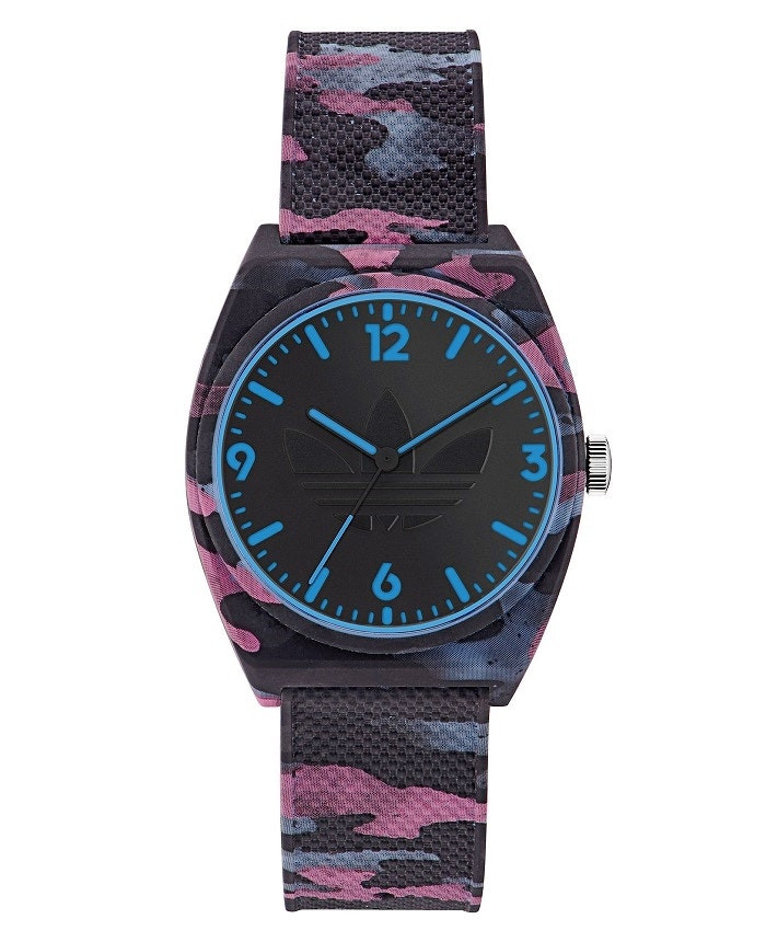 Reloj Street Project Two cuarzo plástico