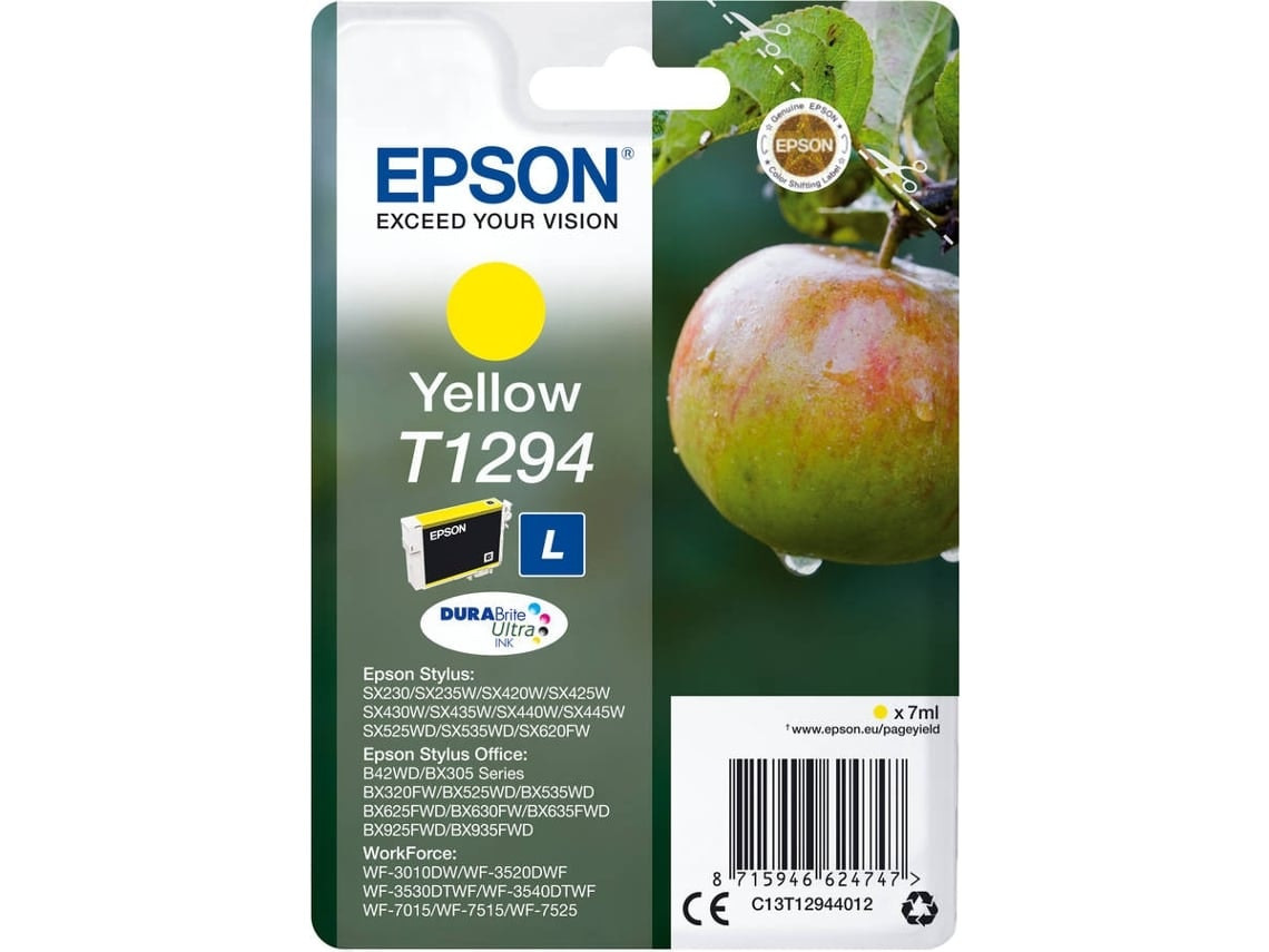 Tinteiro EPSON C13T12944012