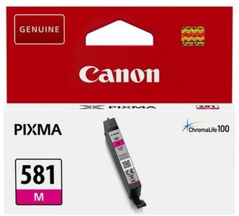 Tinteiro CANON CLI-581 Magenta